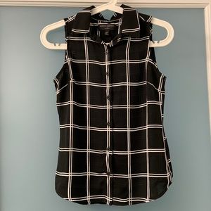 Banana Republic Factory 2 Blouse Bundle (PXS)